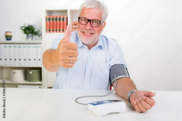 Lowering High Blood Pressure Without Medications